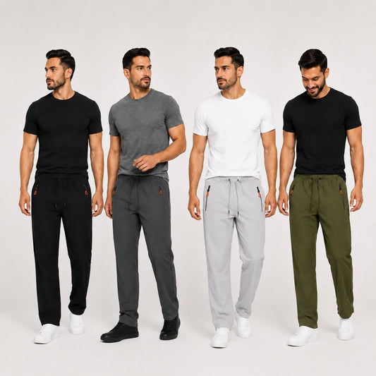 JOGGER CLÁSICO PREMIUM
