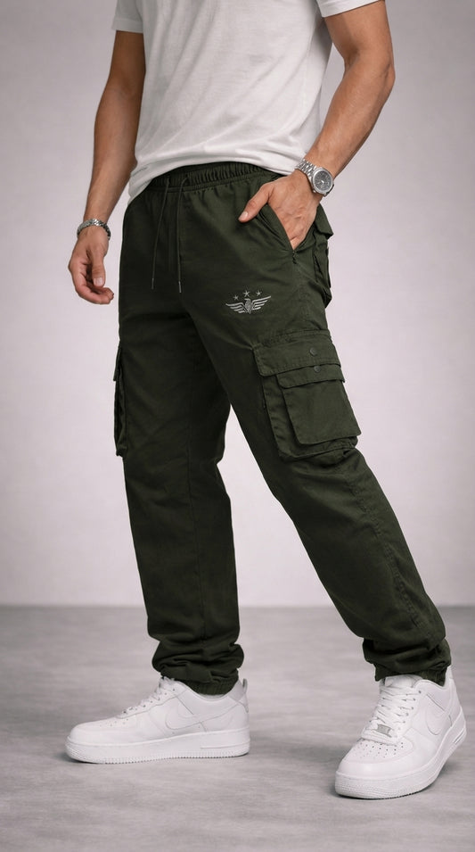 SUDADERA TACTICAL PREMIUM 10 BOLSILLOS